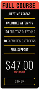 slla 6990 practice test full course