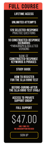 SLLA 6990, SLLA, 6990, principal, principal certification, principal cert